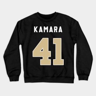 Alvin Kamara Crewneck Sweatshirt